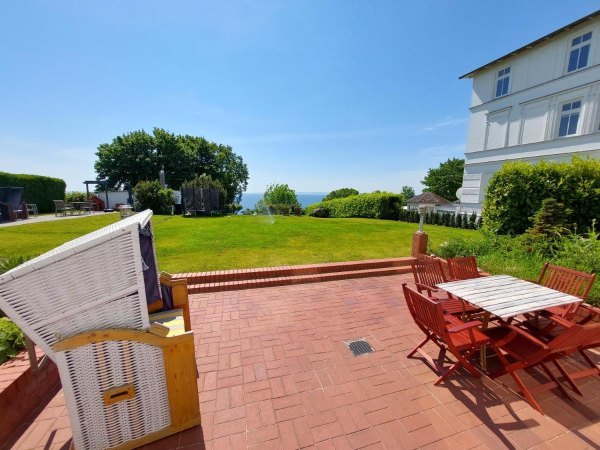 Apartment Feodora Sassnitz Exteriér fotografie