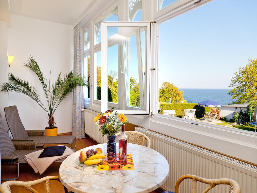 Apartment Feodora Sassnitz Pokoj fotografie