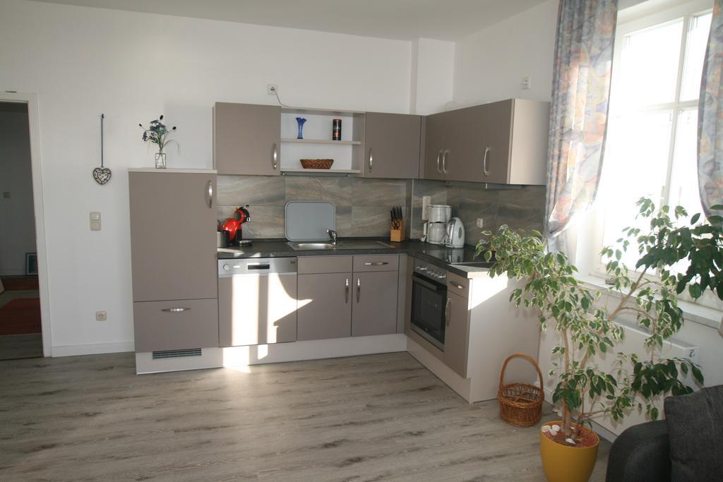 Apartment Feodora Sassnitz Exteriér fotografie