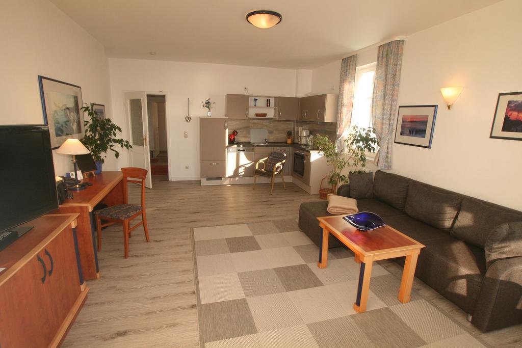 Apartment Feodora Sassnitz Exteriér fotografie
