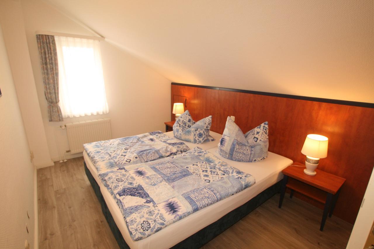 Apartment Feodora Sassnitz Exteriér fotografie